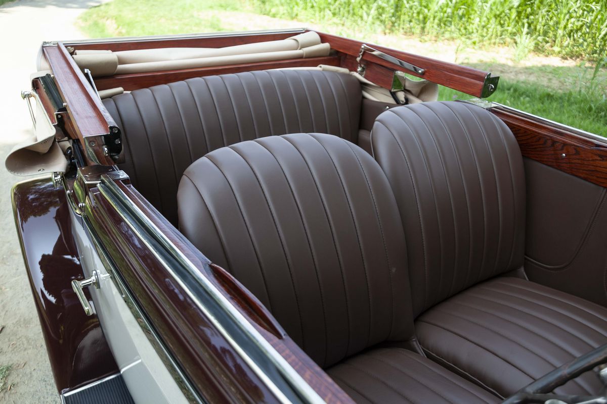 Alfa Romeo 6C 1750 Turismo Cabriolet (Pinin Farina)