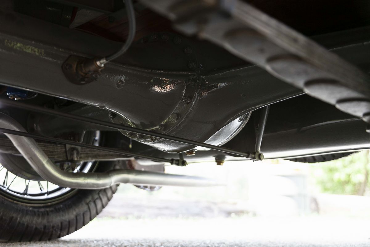 Alfa Romeo 6C 1750 Turismo Cabriolet (Pinin Farina)