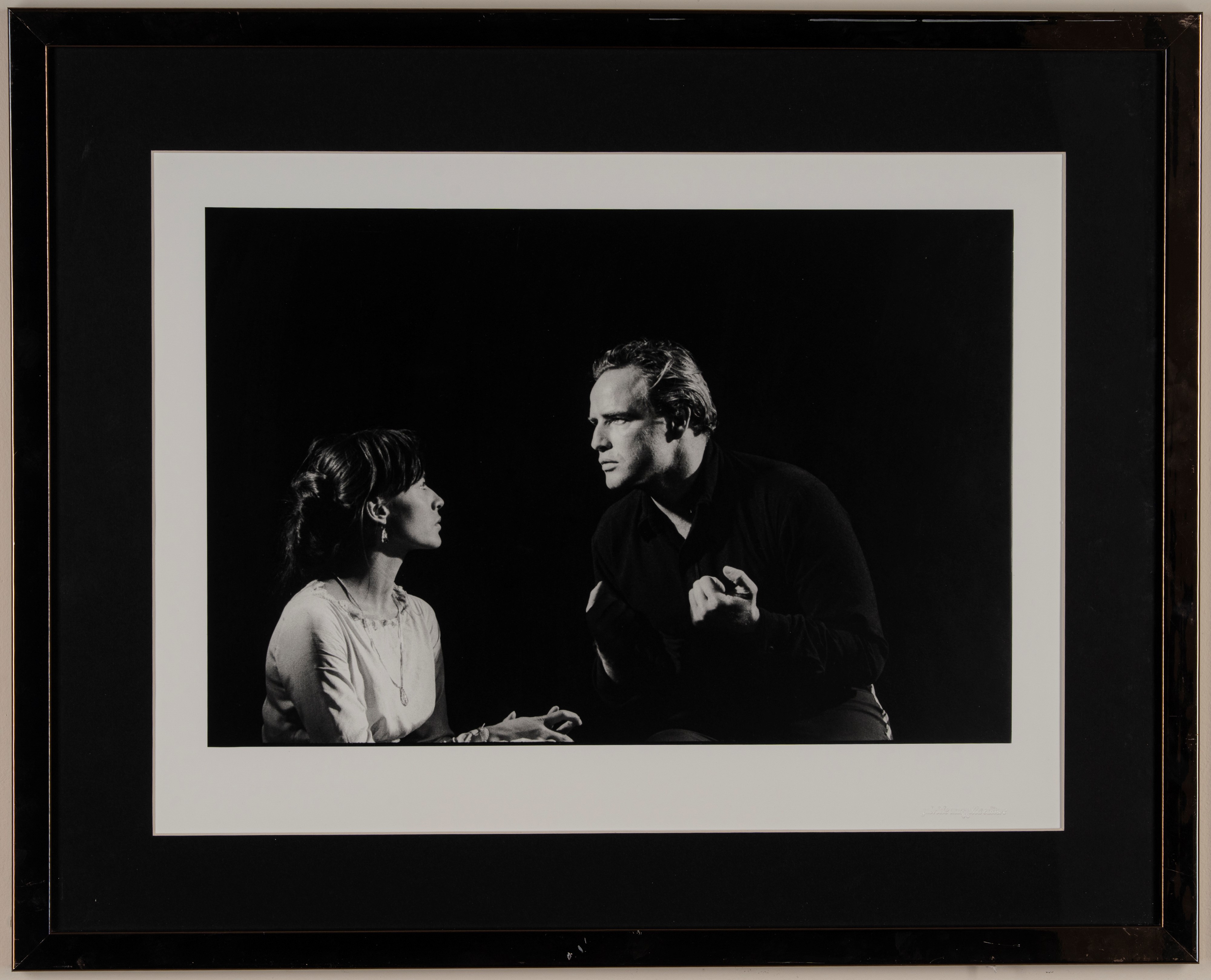 Sam Shaw - Marlon Brando