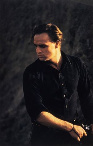 Marlon Brando