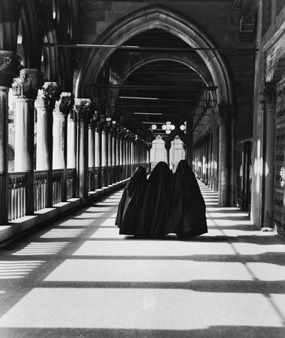 Loggiato di Palazzo Ducale - Stampa successiva alla gelatina ai sali d'argento