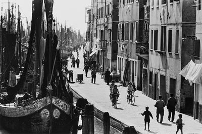 Fondamenta a Chioggia
