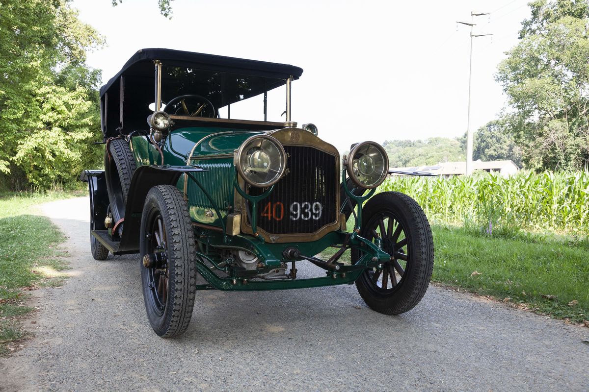 De Dion-Bouton DY (De Dion-Bouton)