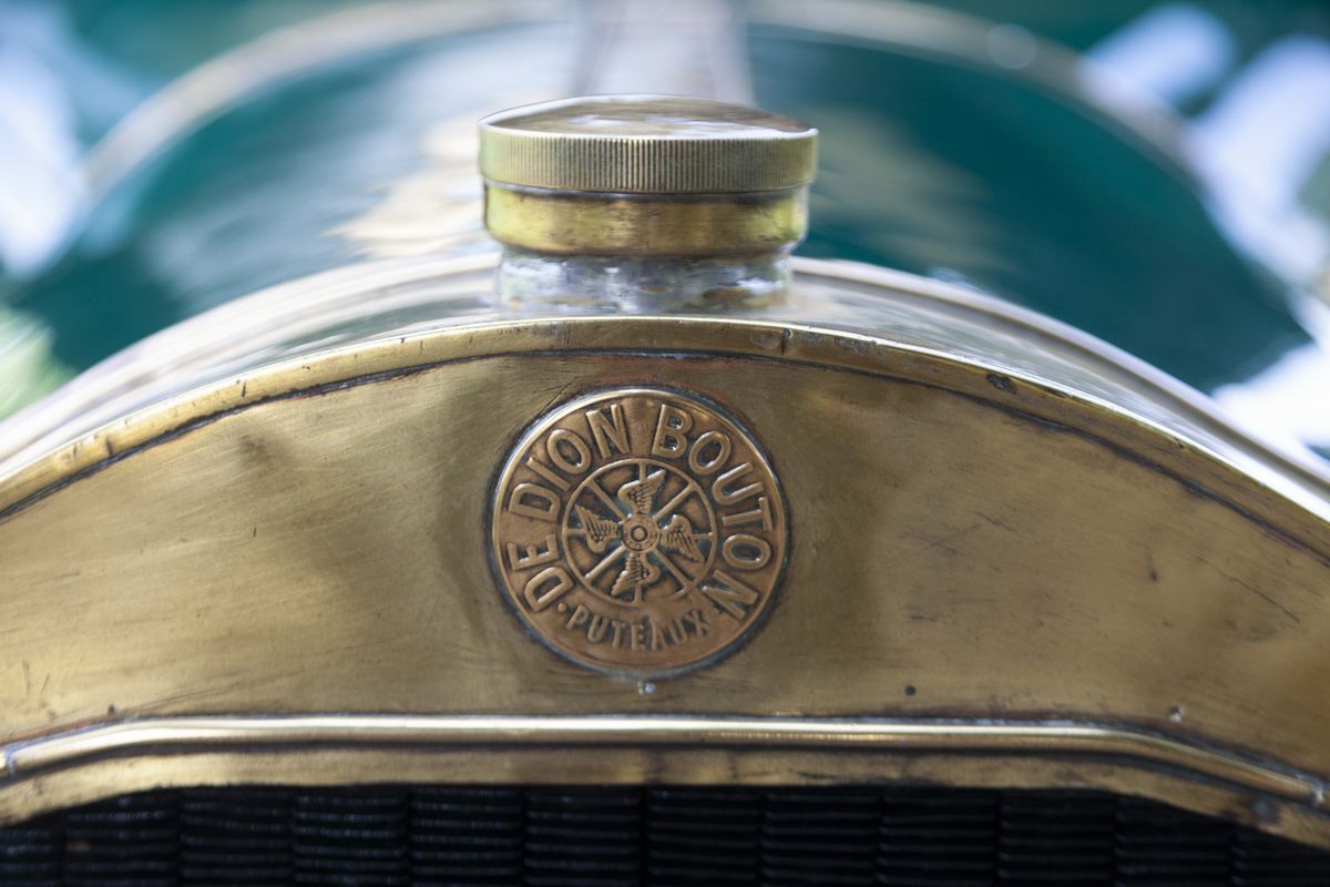 De Dion-Bouton DY (De Dion-Bouton)