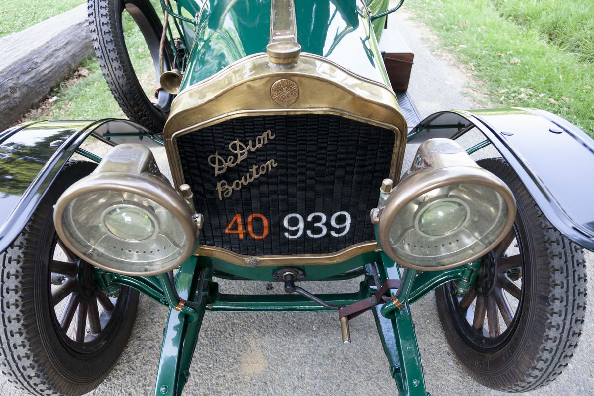 De Dion-Bouton DY (De Dion-Bouton)