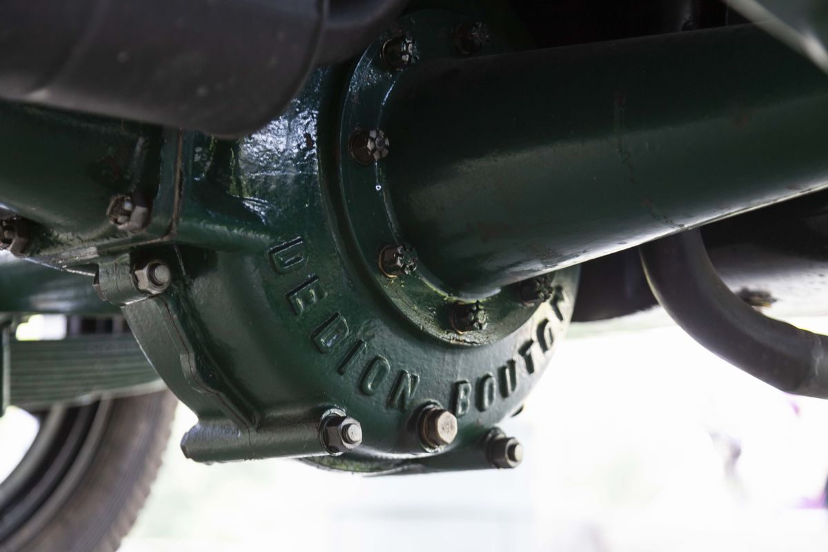 De Dion-Bouton DY (De Dion-Bouton)