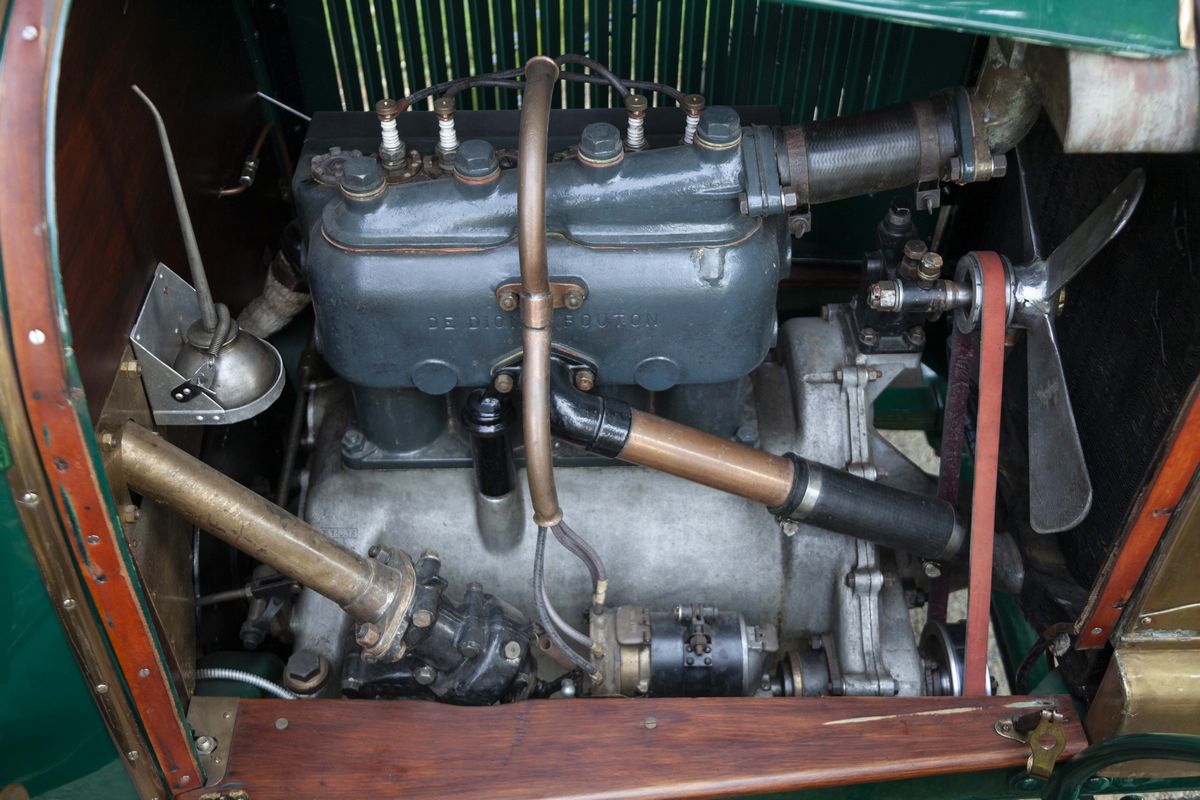 De Dion-Bouton DY (De Dion-Bouton)