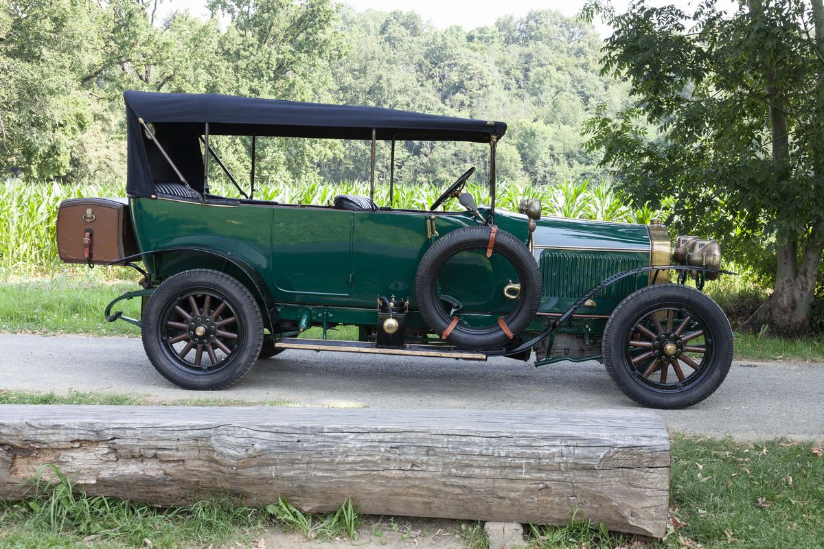 De Dion-Bouton DY (De Dion-Bouton)