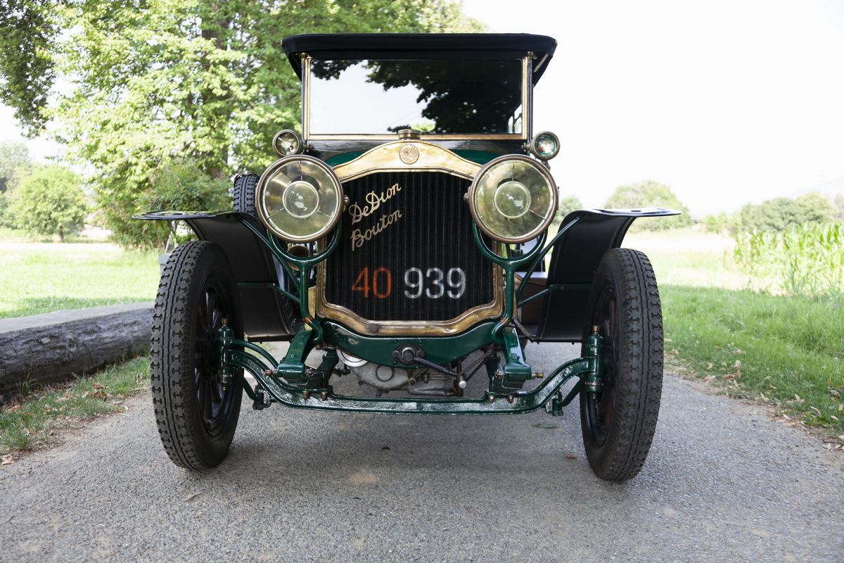 De Dion-Bouton DY (De Dion-Bouton)