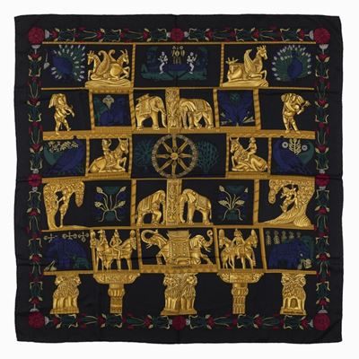 Foulard Torana