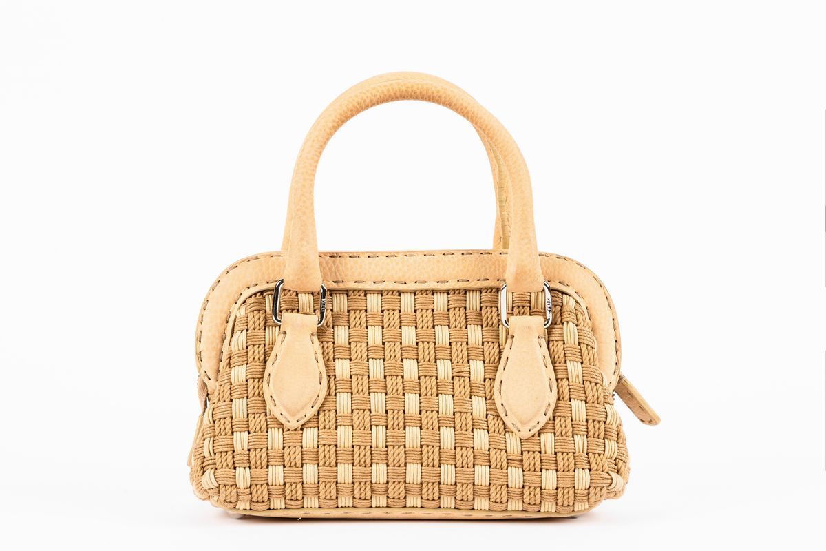 Fendi Selleria - Borsa a Mano