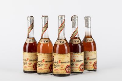 Tokaji Szamorodni Dry (5 Bt)