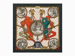 Foulard Napoléon