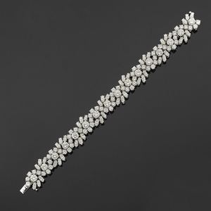  - Bracciale in diamanti, 1960-1970 circa