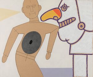 La Danza del Burattino