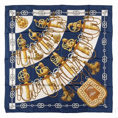 Foulard Les Cliquetis