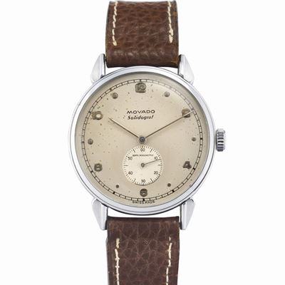 Solidograf 32821, Anni 40