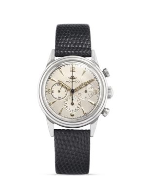 Sub Sea 19038 chronograph, 50s