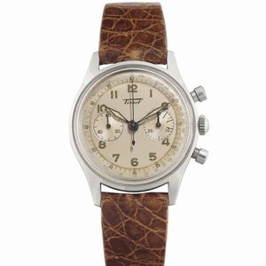 cronografo 6220, anni 50