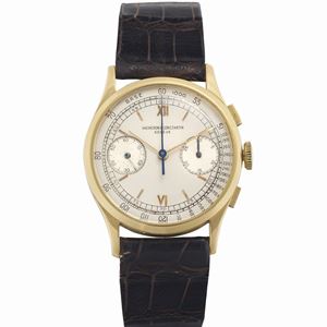 cronografo 4072, anni 40