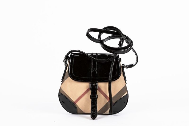 Borsa burberry hotsell anni 70