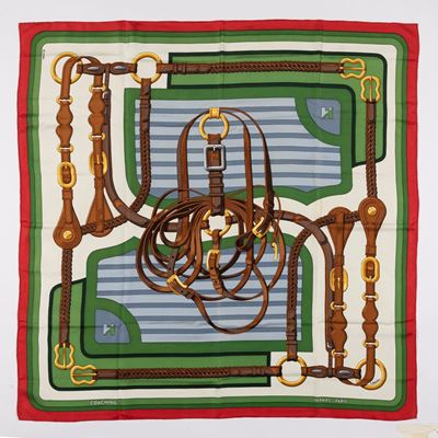 Foulard Coaching