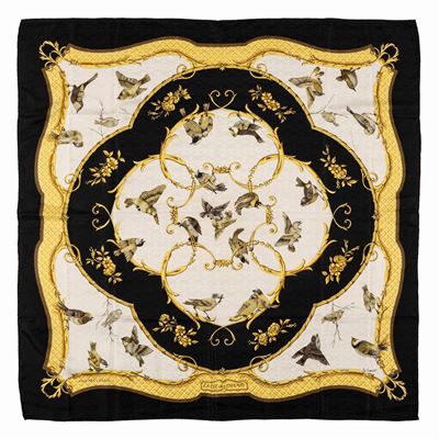 Foulard la CLé Des Champs