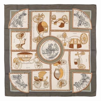 Foulard Voitures De Dames