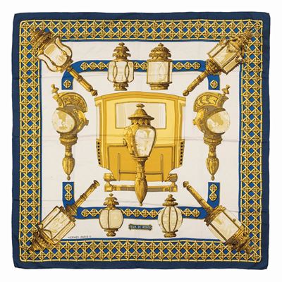 Foulard Feux De Route