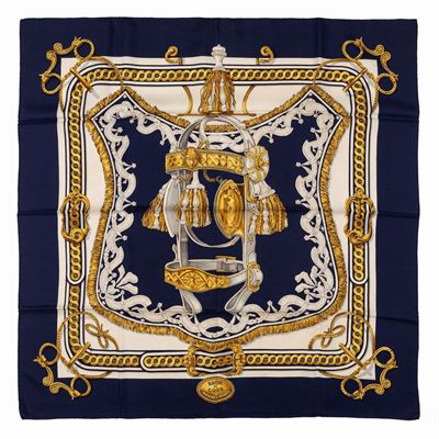 Foulard Bride De Cour