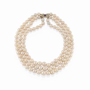  - Collana di perle