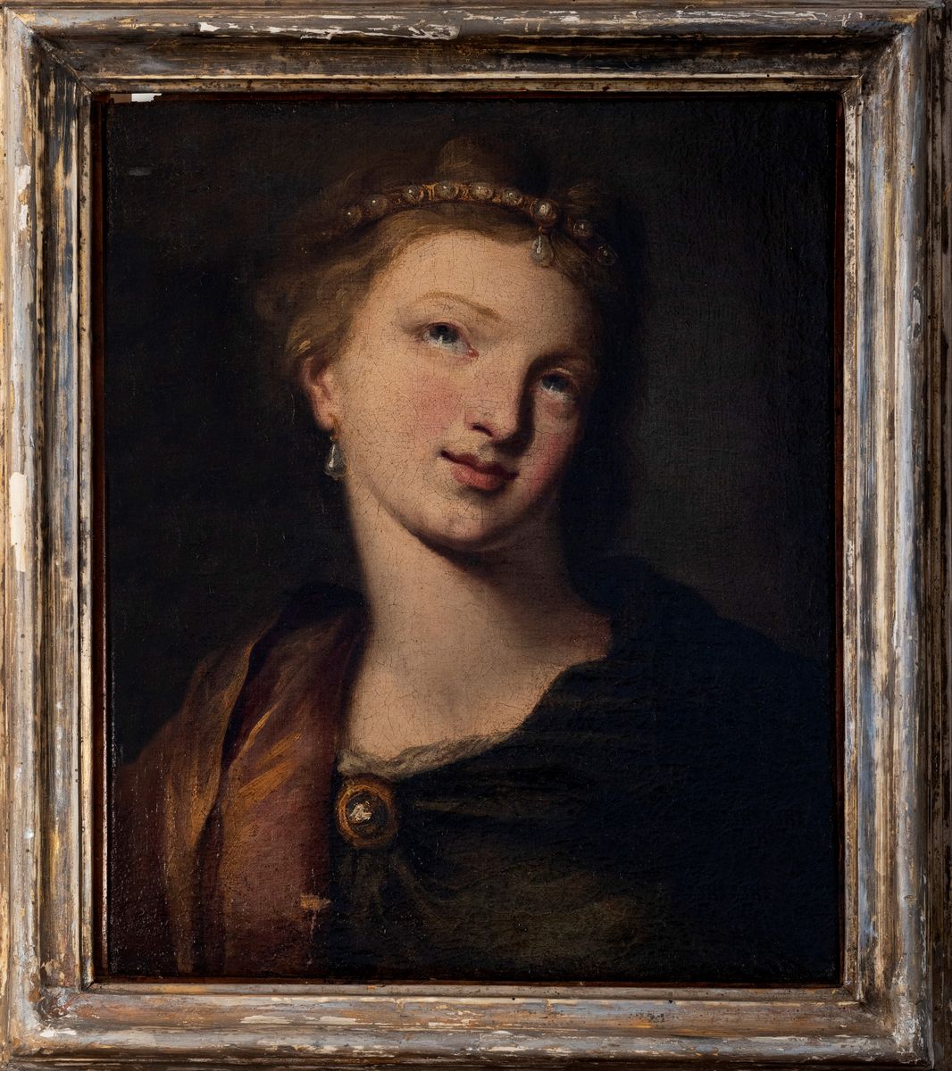 Scuola Emiliana, Secolo XVII - Figura Femminile