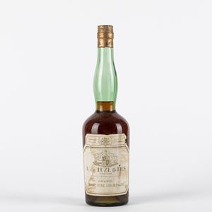 A de Luze & Fils Grand Cognac Fine Champagne