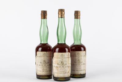 A De Luze & Fils Grand Cognac Fine Champagne (3 Bt)
