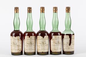 A de Luze & Fils Grand Cognac Fine Champagne (5 BT)