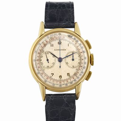 13zn Cronografo 5448, Anni 40