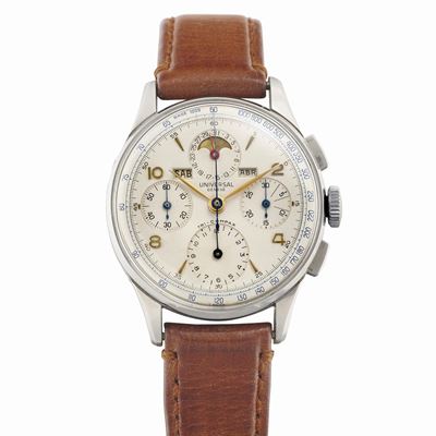 Tri-compax 22502, Anni 40