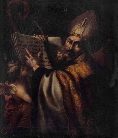 Sant'agostino Vescovo