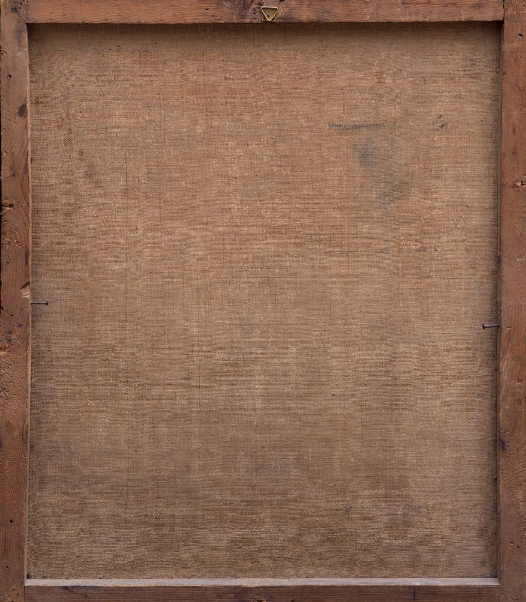 Scuola Italiana, Secolo XVII - Sant'agostino Vescovo