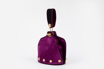 Borsa a Secchiello Ovale