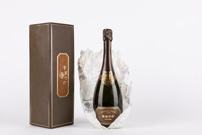 Krug Vintage Brut