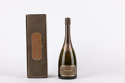 Krug Vintage Brut