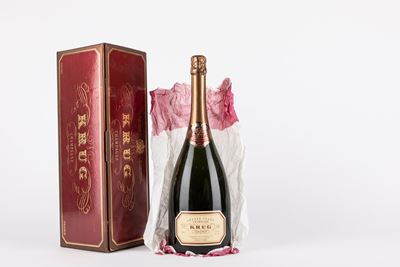 Krug Grande Cuvee Magnum