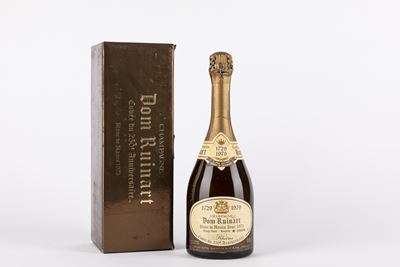 Dom Ruinart Blanc De Blancs Cuvee Du 250 Anniversaire