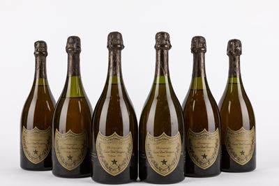 Cassa Dom Perignon (6 Bt)