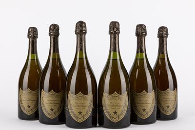 Cassa Dom Perignon (6 Bt)