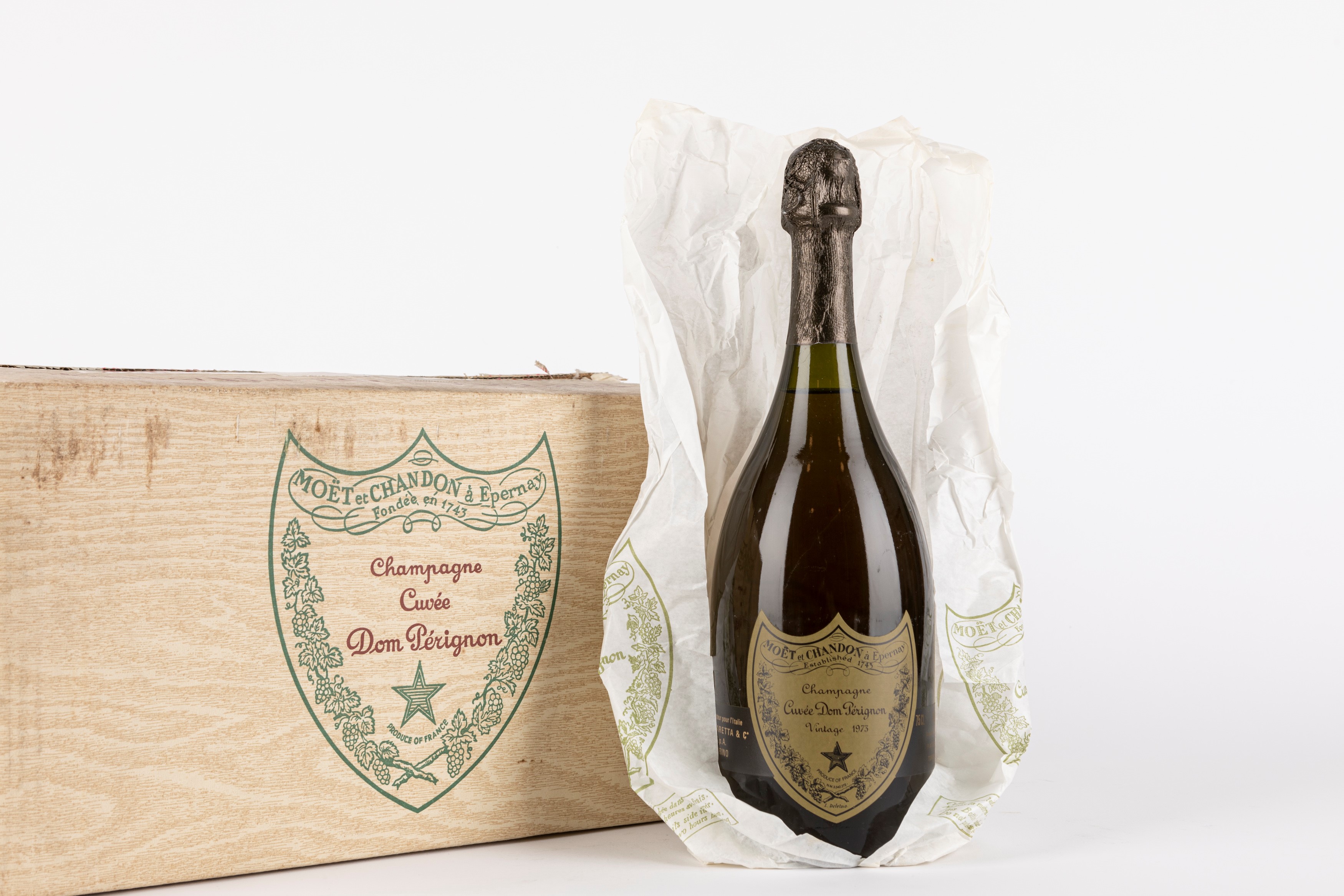 Francia - Cassa Dom Perignon (6 Bt)