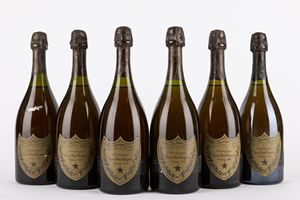 Verticale Dom Perignon 1971-1982 (6 BT)