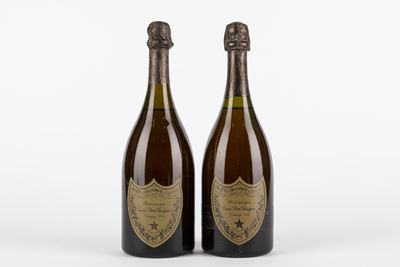 Dom Perignon 1971-1976 (2 Bt)