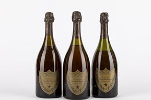 Dom Perignon 1971-1976-1978 (3 BT)